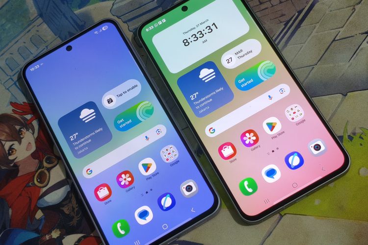 Samsung, galaxy a56, Samsung A56, harga samsung a56, samsung a36, harga Samsung A36, galaxy a36, Samsung Galaxy A36 dan A56 Bisa Dibeli di Indonesia Hari Ini