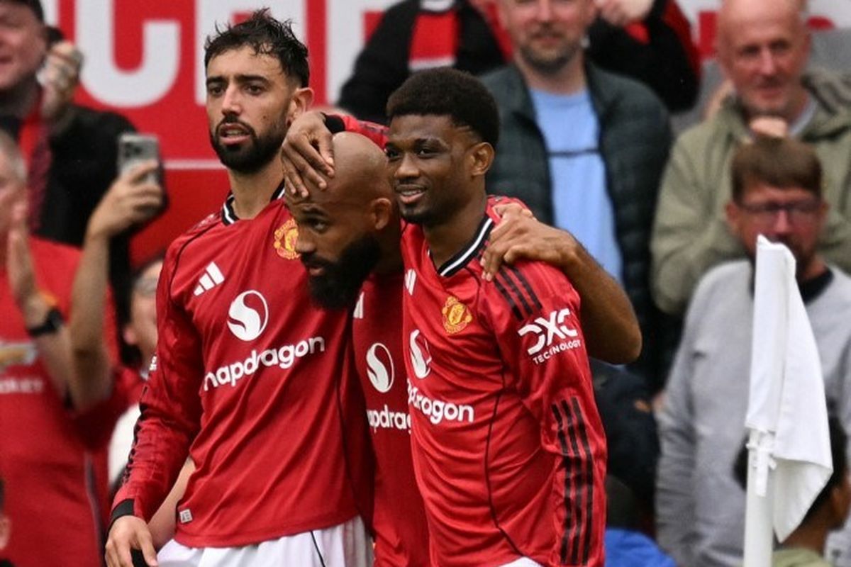 Liga Inggris, derbi Manchester, Manchester City vs Manchester United, Link live streaming, Link Live Streaming Man City vs Man United di Liga Inggris 2025-2026: Derbi Manchester ke-197