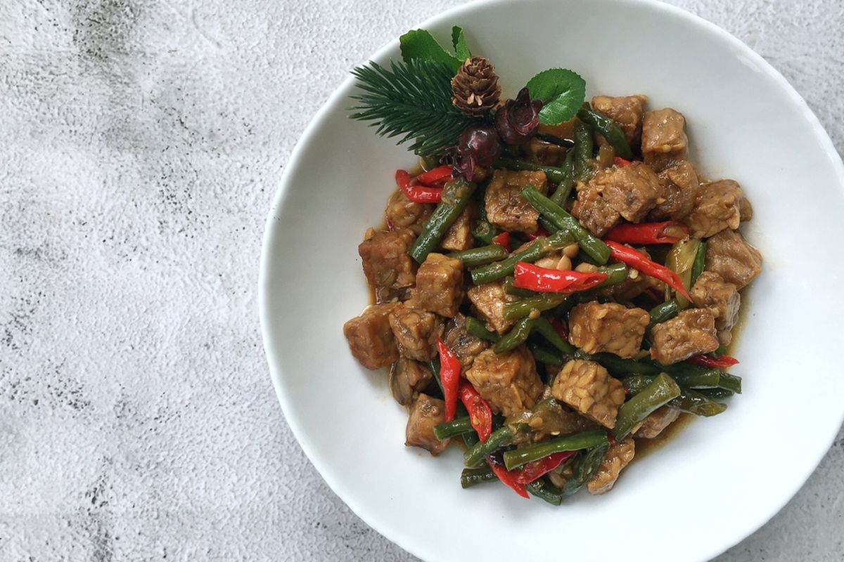 tempe orek kering, Tempe Orek Kering, resep tempe orek, lauk tempe tahan lama, tempe orek pedas manis kering, Resep Tempe Orek Kering Pedas Manis, Lauk Tahan Lama