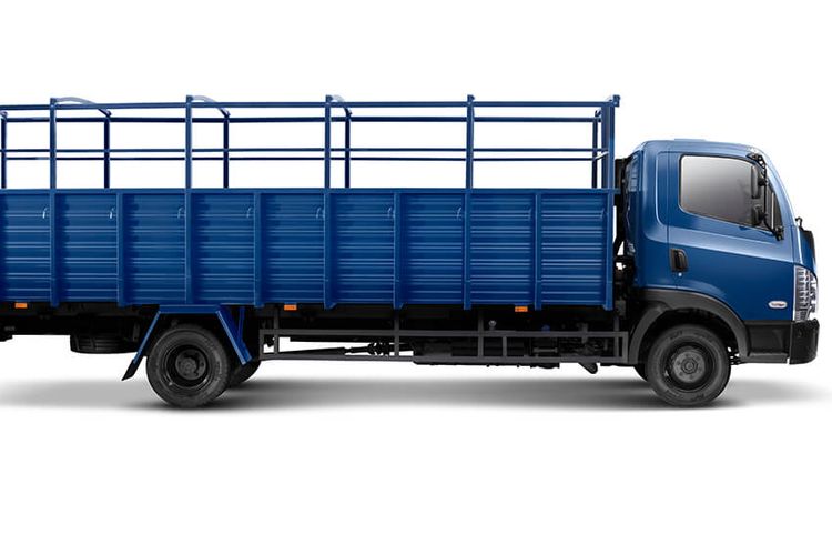 Tata Motors, Tata, truk, truk ringan, Spesifikasi Tata Ultra T.7, Truk Engkel Buat Koperasi Merah Putih