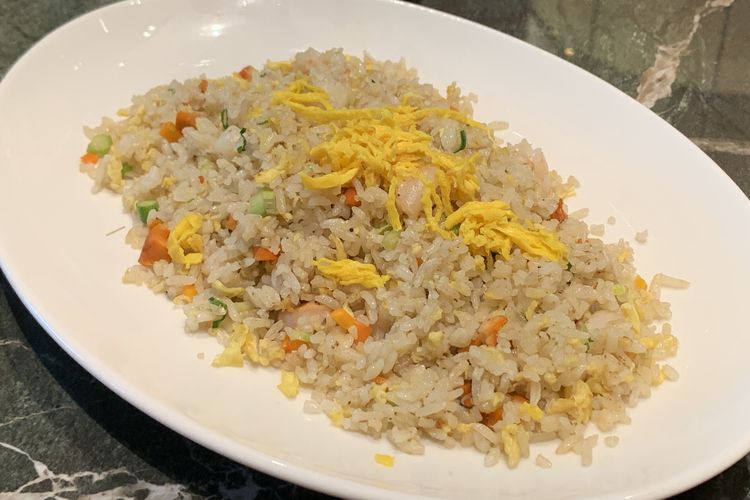 perbedaan nasi goreng indonesia dan china, perbedaan nasi goreng chinese dan indonesia, ciri khas nasi goreng chinese, Serupa tapi Tak Sama, Ini Beda Nasi Goreng China dan Indonesia