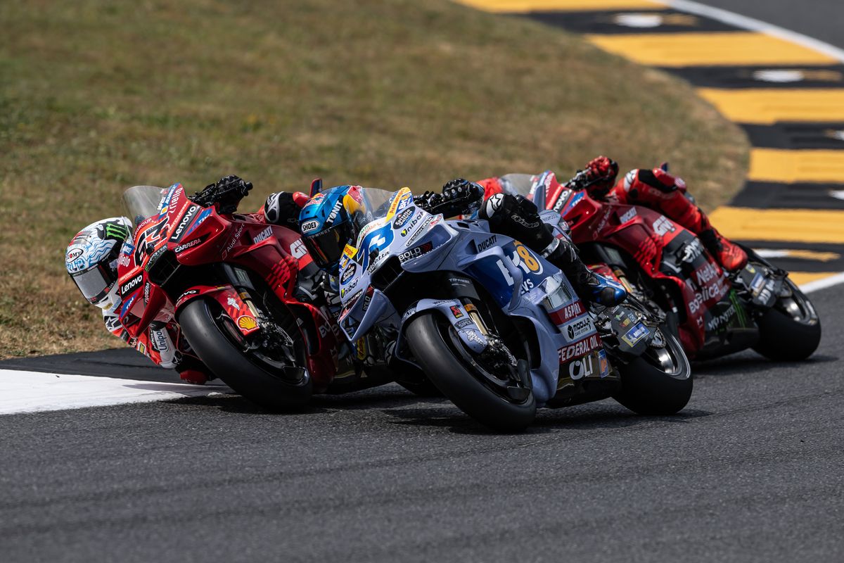 MotoGP, Sirkuit Assen, MotoGP 2025, MotoGP Belanda 2025, Jadwal MotoGP, motogp 2025, Jadwal MotoGP Belanda 2025, Balapan Digelar Akhir Pekan Ini