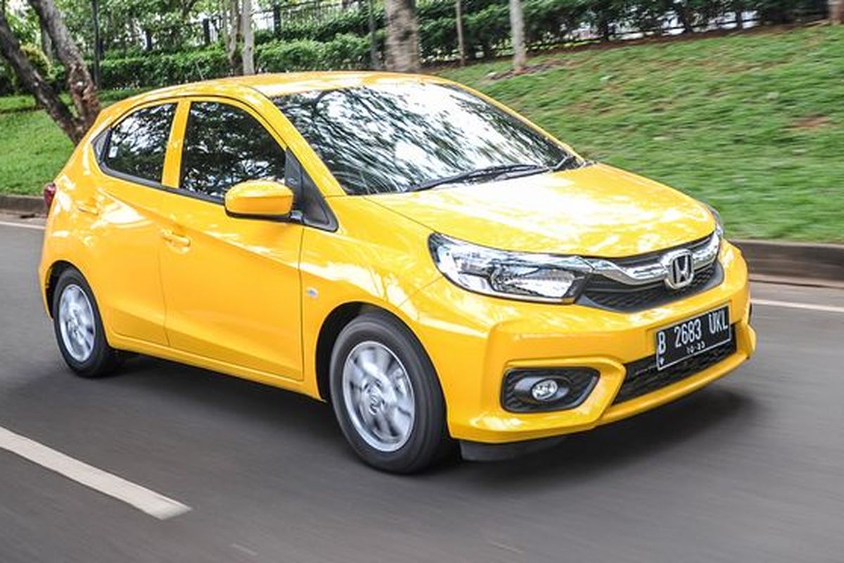Honda, city car, City car, Honda Brio, mobil bekas, harga mobil bekas, Harga Mobil Bekas Honda Brio Stabil, di Bawah Rp 150 Juta