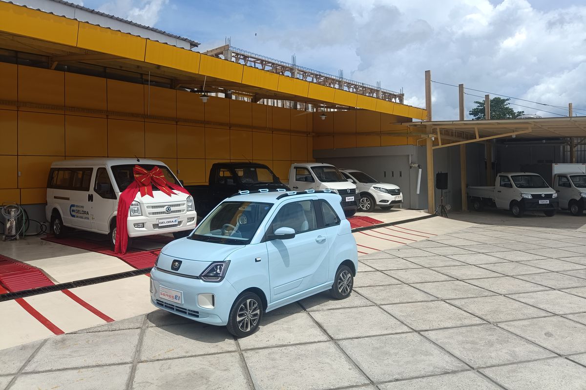 DFSK, harga mobil, mobil baru, mobil, Harga mobil di Papua, Alasan Harga Mobil di Papua Lebih Mahal dari di Jakarta