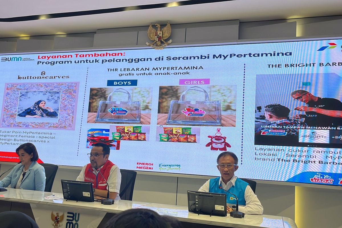 Pertamina, PT Pertamina, Mars Ega Legowo, Direksi Pertamina, direksi Pertamina, Dirut Pertamina, Mars Ega Resmi Jadi Dirut Pertamina Patra Niaga, Ini Susunan Direksi Terbaru