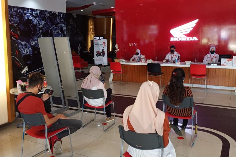 Honda Scoopy, skutik murah, Diskon Skutik Murah Honda Januari 2026, Scoopy Tembus Rp 1,5 Juta
