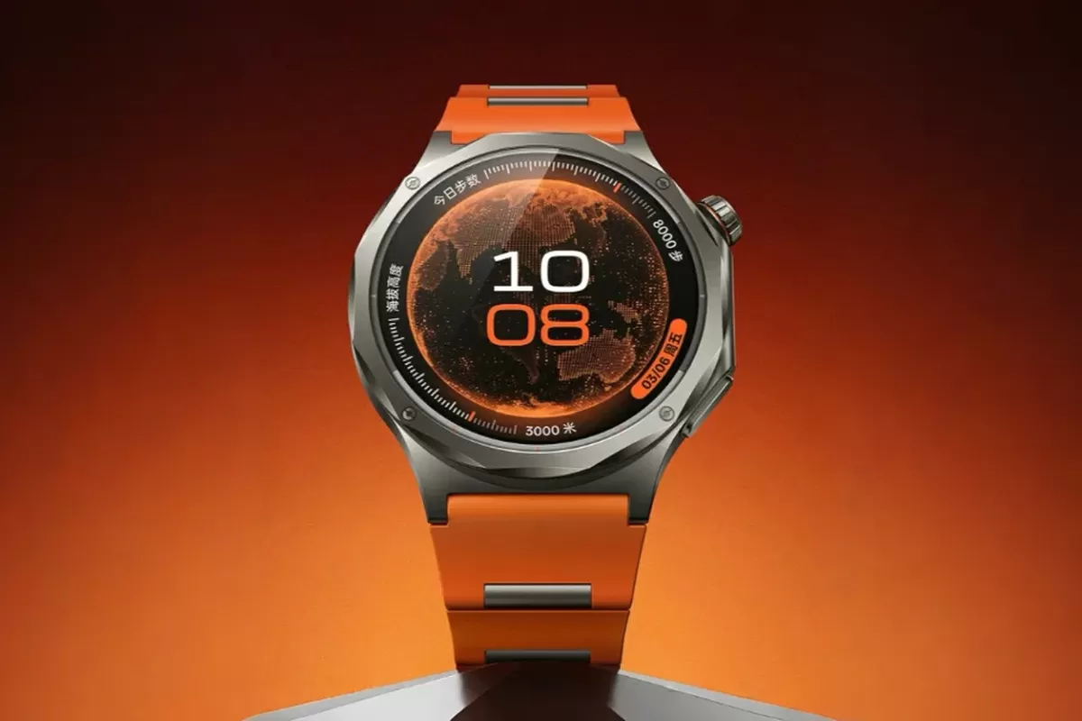 Oppo, Smartwatch, Oppo Watch X3, Oppo Watch X3 Resmi, Smartwatch Titanium Bisa untuk Telepon