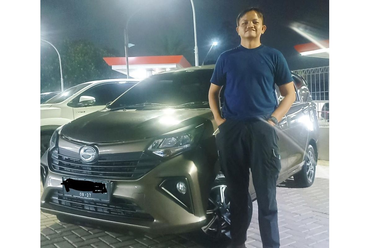 Daihatsu Sigra, Curhat Pemilik Daihatsu Sigra, Sering Dikira Taksi Online