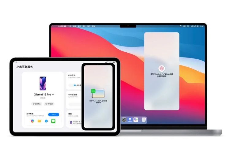 iPhone, apple, Xiaomi, HyperOS 3, Screen Circle, Xiaomi Rilis Antarmuka HyperOS 3, Punya Fitur Mirip Circle to Search