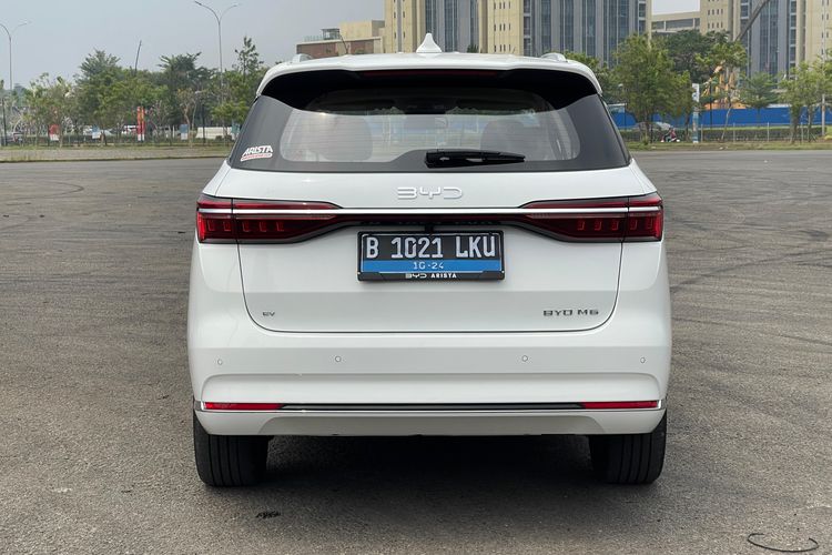 BYD M6, BMW AG, BMW M6, BMW Beri Komentar Terkait Gugatan ke BYD soal Merek M6