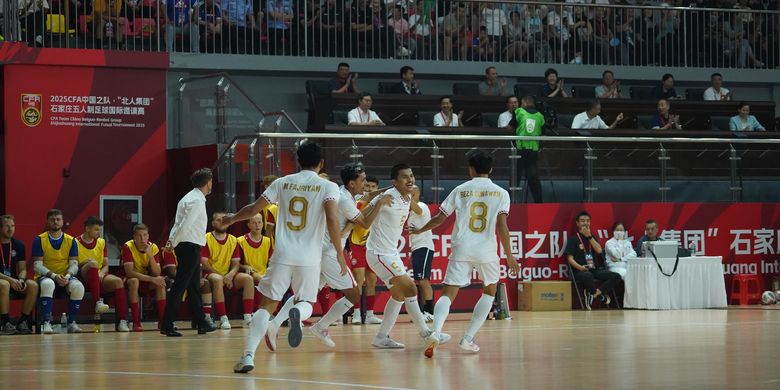 Indonesia, Timnas Indonesia, Timnas, Timnas Futsal, Tanzania, Timnas Futsal Indonesia, Indonesia vs Tanzania, Four Nations Cup 2025, Timnas futsal Indonesia vs Tanzania, Link Live Streaming Timnas Futsal Indonesia vs Tanzania, Link Live Streaming Timnas Futsal Indonesia vs Tanzania di Four Nations Cup 2025, Turnamen Ini Jadi Pramusim, Persiapan Menuju SEA Games dan Piala Asia, Daftar Pemain Timnas Futsal Indonesia, Link Live Streaming Timnas Futsal Indonesia vs Tanzania