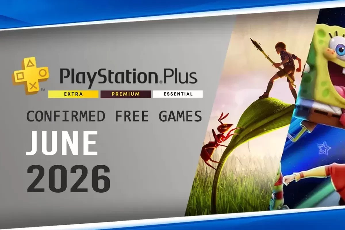 PlayStation Plus, Game Gratis PlayStation Plus Juni 2026, Ada Game Terbitan Xbox