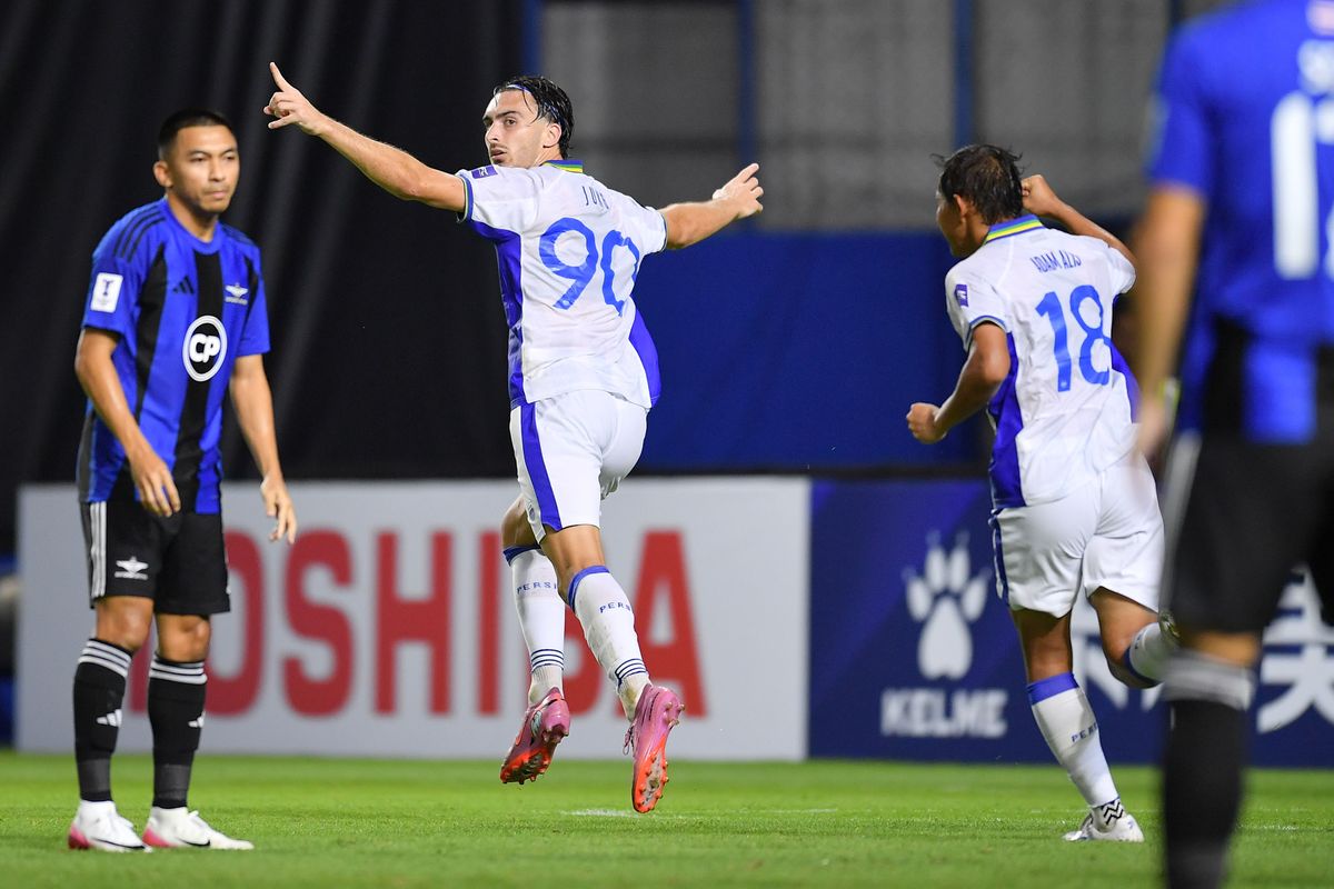 Andrew Jung, Bali United, Beckham Putra, Selangor FC, ACL 2, Persib Bandung, selangor fc, AFC Champions League Two, andrew jung, Bojan Hodak, Selangor FC Vs Persib, Andrew Jung Incar Korban Lagi