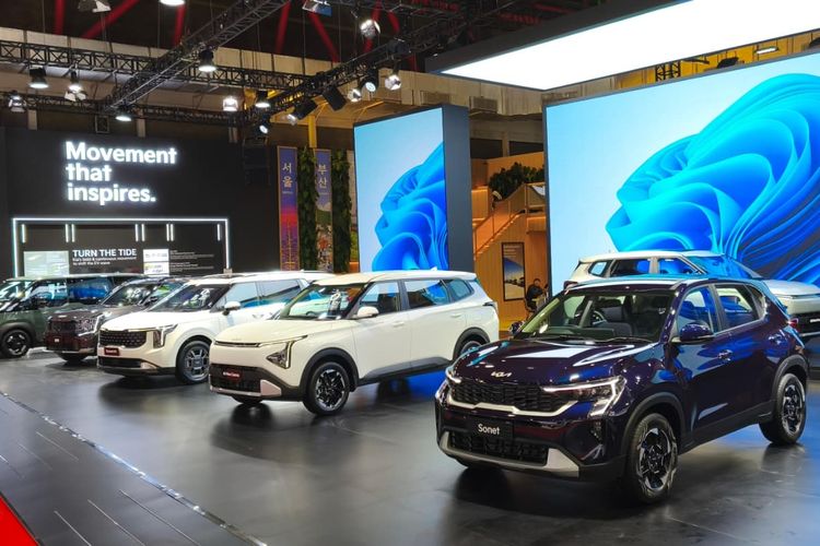 otomotif, IIMS, mobil baru, IIMS 2026, Hari Terakhir, Simak Daftar Mobil Baru yang Ada di IIMS 2026