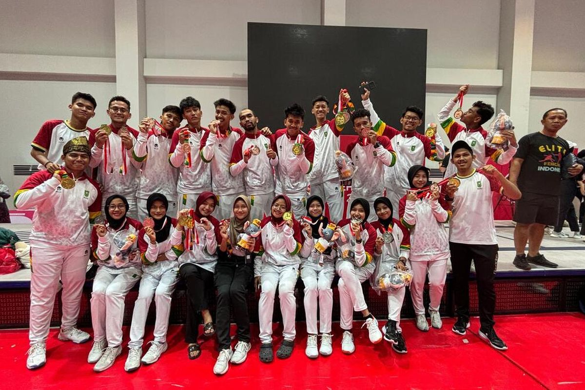 Kekecewaan atlet, Pacu Jalur, Kekecewaan Atlet, Bonus PON, bonus atlet riau, Bonus PON Tak Cair, Atlet Riau Bandingkan Nasib dengan Bocah Viral Pacu Jalur
