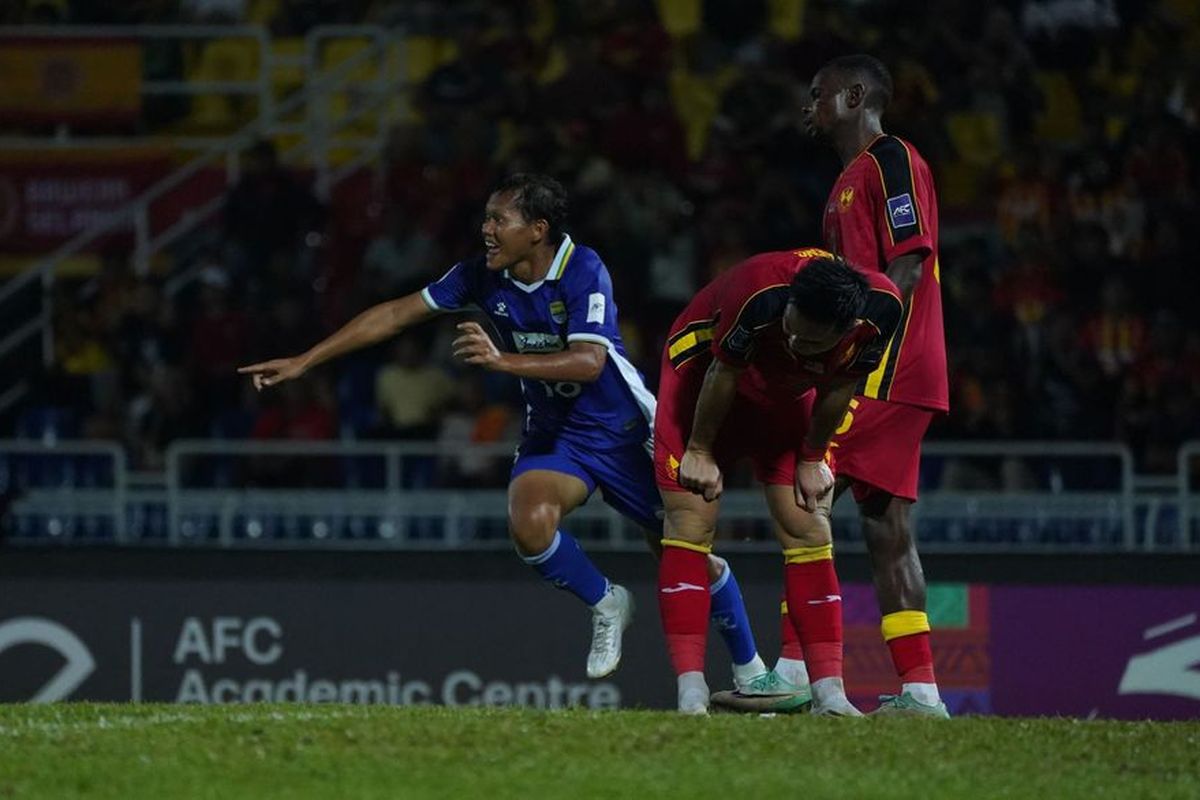 Adam Alis, Selangor FC, Persib Bandung, Bojan Hodak, ACL 2, hasil AFC Champions League, selangor fc, AFC Champions League Two, hasil ACL Two 2025, Selangor vs Persib, Selangor FC vs Persib Bandung, hasil selangor fc vs persib, Skor Selangor Vs Persib Bandung 2-3, Kata-kata Adam Alis Usai Ukir 2 Gol