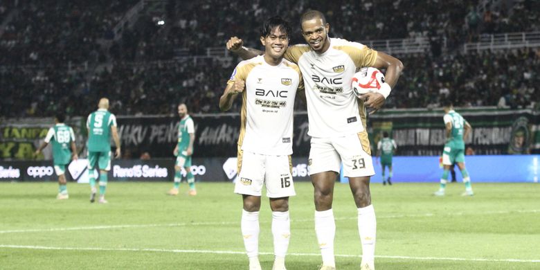 Super League, Dewa United, PSM Makassar, Super League 2025-2026, Victor Luiz, Hasil PSM Vs Dewa United 0-2: Roket Vico, Diwarnai Satu Kartu Merah