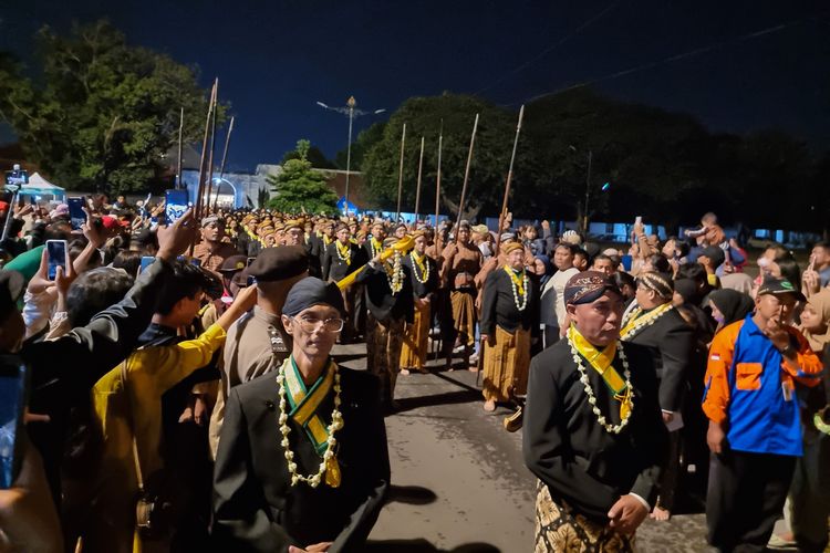 Mangkunegaran, 1 Sura, Pura Mangkunegaran, Waspada Penipuan Kirab Pusaka Dalem 1 Suro Mangkunegaran 2026