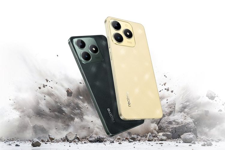 OPPO, Samsung, Vivo, Realme, Poco, Tecno, Itel, Daftar HP Harga Rp 999 Ribuan hingga Rp 3 Juta Jelang Lebaran 2026