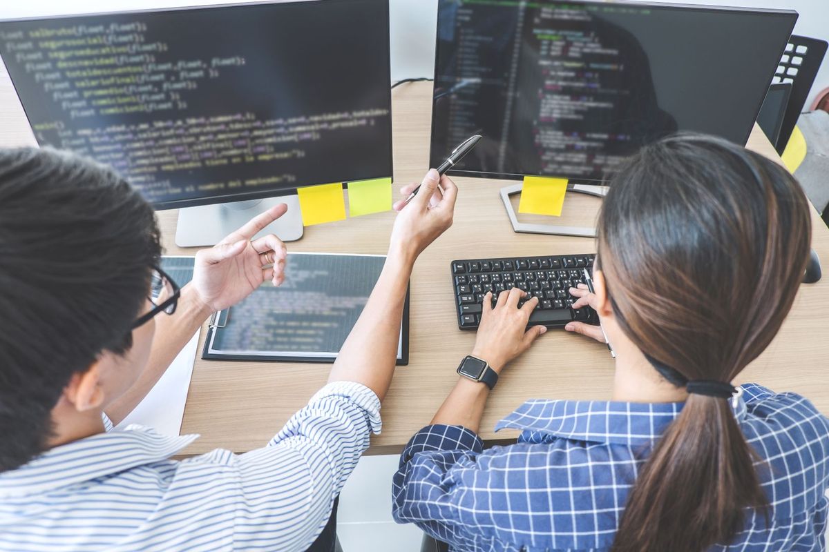 programer, coding, Bos Nvidia Minta Programer Berhenti Coding