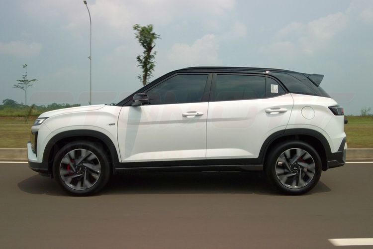 persaingan pasar, SUV Hybrid, Hyundai Creta Hybrid, elektrifikasi otomotif, Hyundai Perkenalkan Creta Hybrid dan Rencana MPV Hybrid