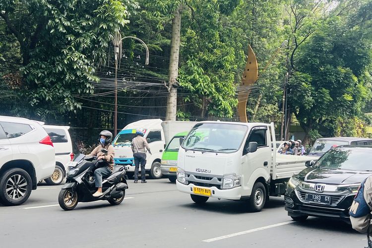 Operasi Zebra, operasi zebra jaya, operasi zebra, jadwal operasi zebra, lokasi operasi zebra 2025, Operasi Zebra Jaya 2025 Dilakukan Secara Hunting, Patroli Keliling