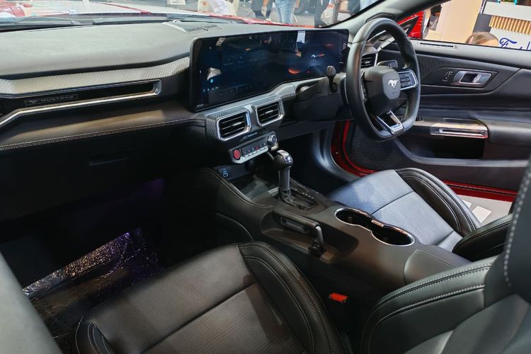 kendaraan, Mustang, Bisa Dipakai Lebaran, Ini Cicilan Ford Mustang di IIMS 2026