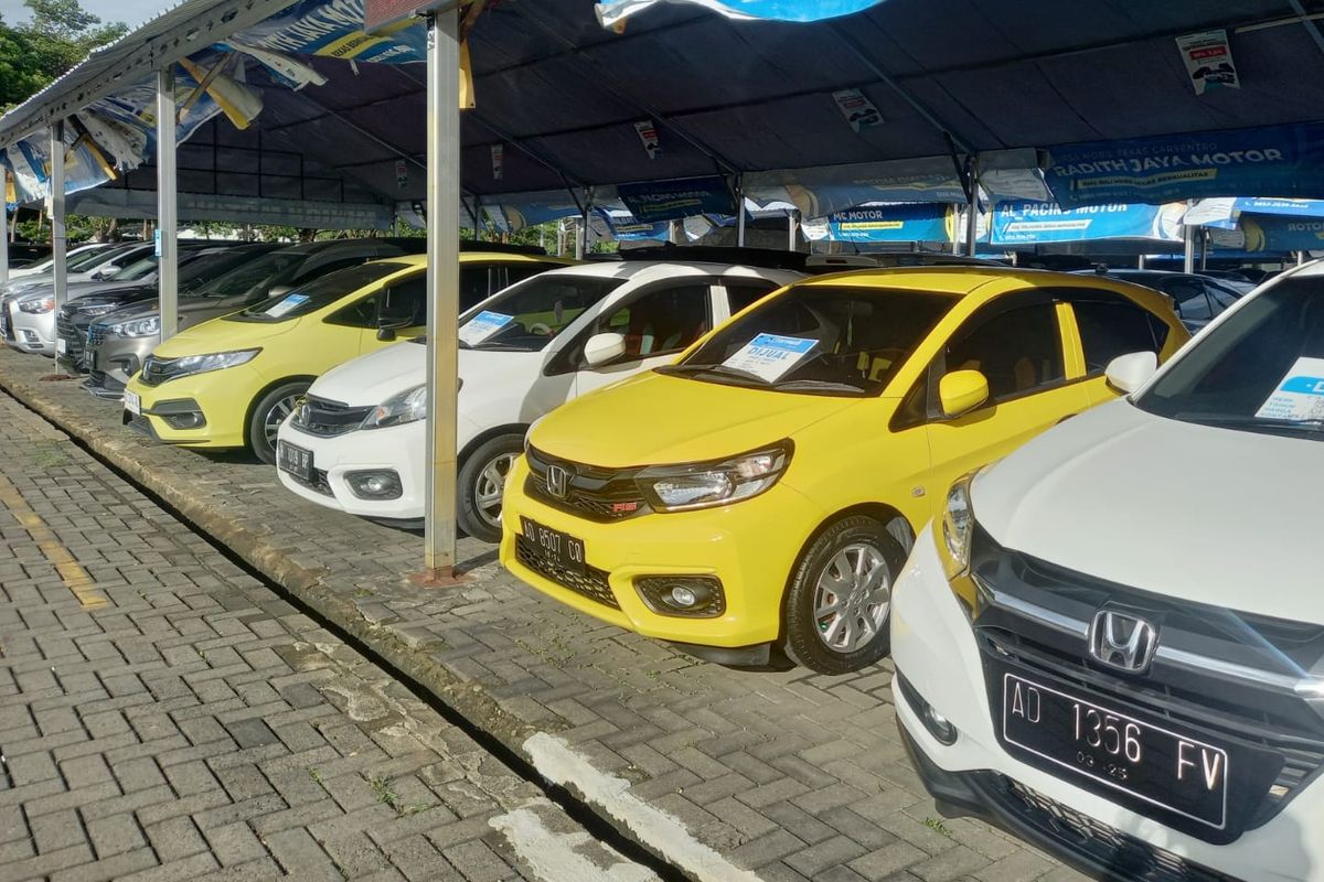 harga LSUV bekas, LSUV bekas, banderol LSUV bekas, Banderol LSUV Bekas Setelah Lebaran 2025, Rush mulai Rp 81 Jutaan