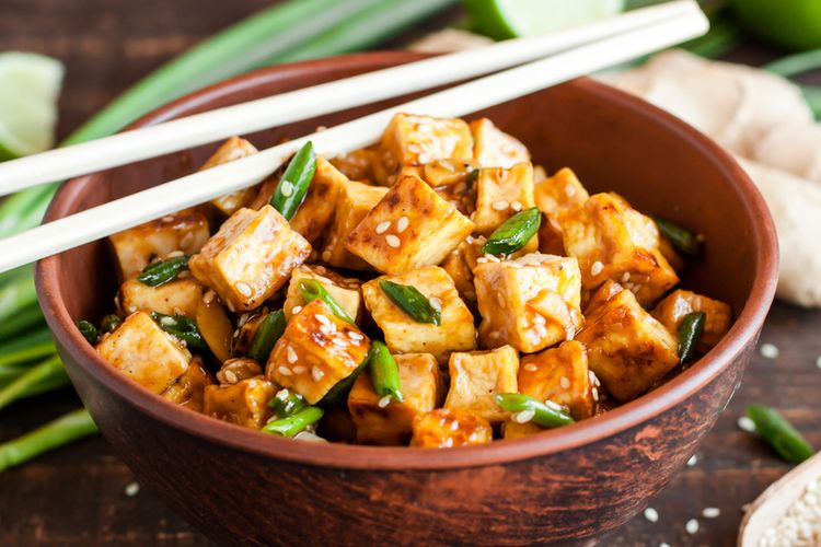 tahu, resep, Bawang Putih, Resep Tahu Madu Bawang Putih, Hidangan Mewah Bahan Dasar Murah
