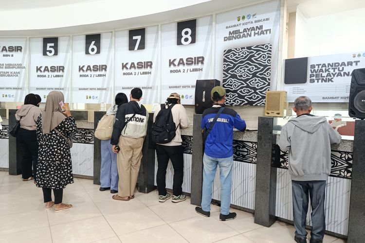 BPKB, BPKB elektronik, e-BPKB, Buku Pemilik Kendaraan Bermotor, BPKB Elektronik Ditargetkan Berlaku Nasional pada 2028