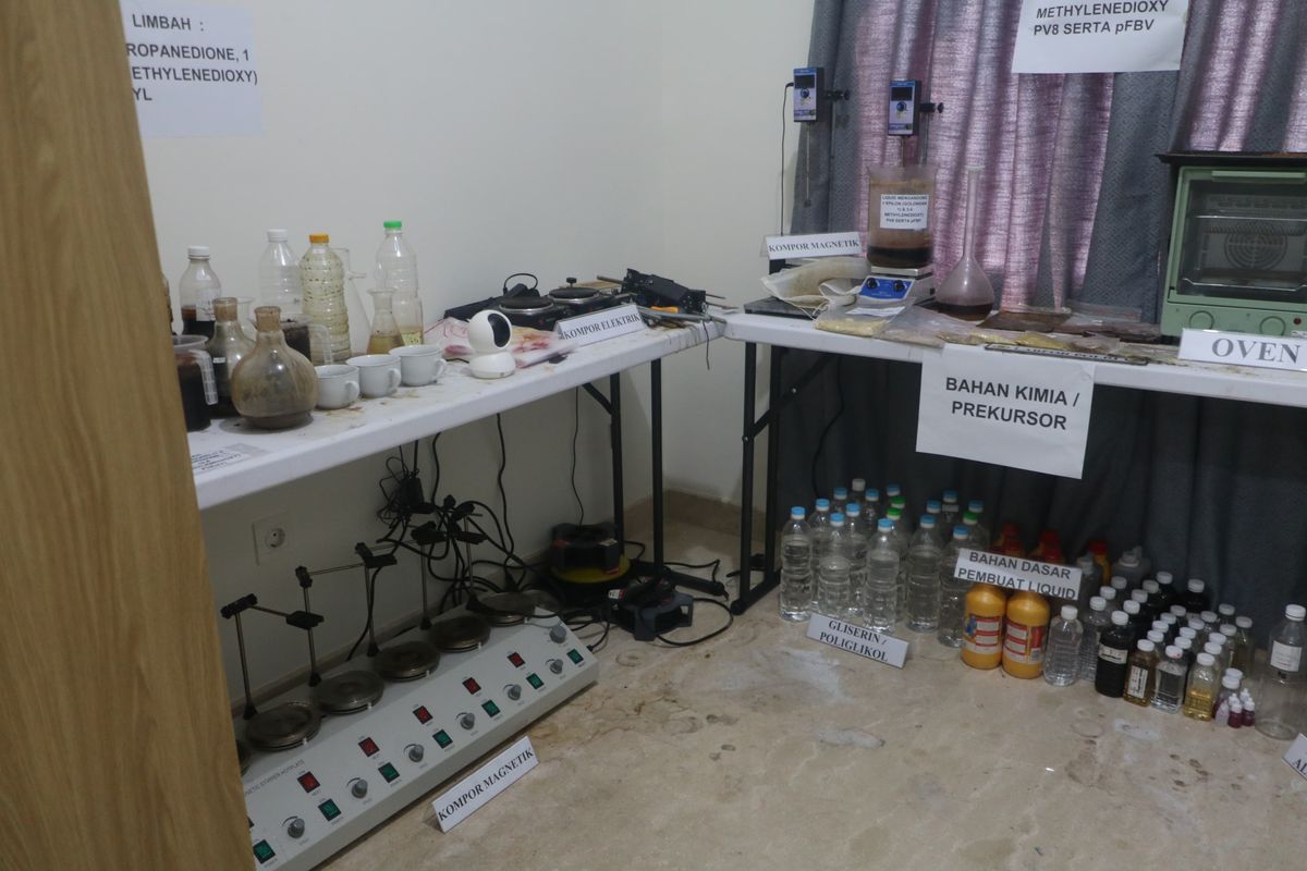 vape, Sumatera Utara, Medan, vape mengandung narkoba, Waspada Peredaran Vape Narkoba di Medan, Pelaku Kirim Lewat Ojek Online
