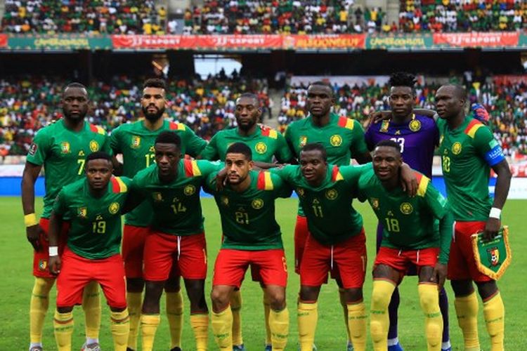 Kamerun, Samuel Eto'o, Marc Brys, Piala Dunia 2026, Timnas Kamerun, piala dunia 2026, Andre Onana, Piala Afrika 2025, Kamerun Kisruh Jelang Piala Afrika 2025, Onana Dipanggil ke Skuad Timnas Tandingan
