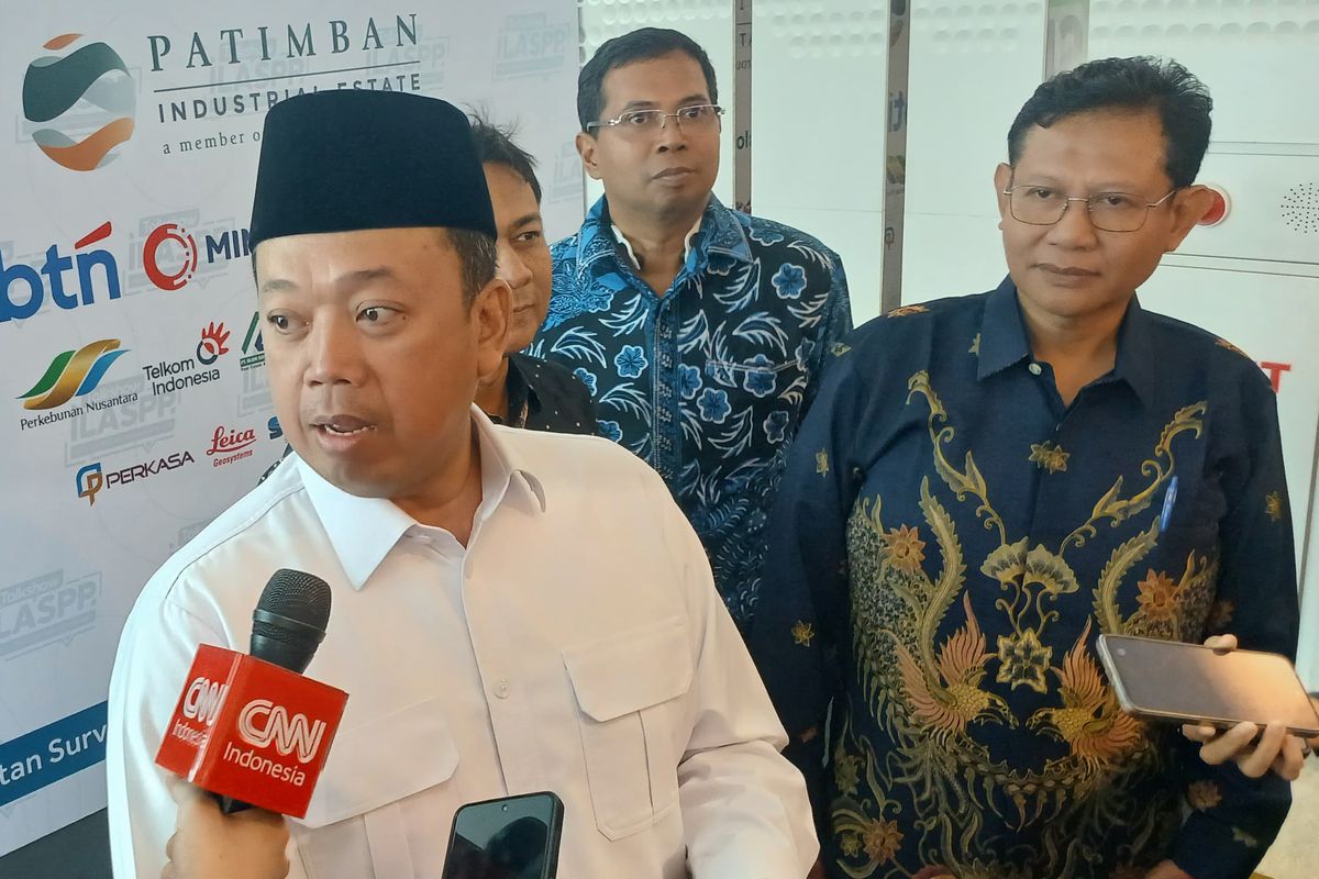 Menteri ATR/Kepala BPN, tanah, Nusron Wahid, Tanah Milik Negara, Pernyataan “Semua Tanah Milik Negara” Viral, Nusron Wahid Minta Maaf, Pernyataan Viral di Media Sosial, Klarifikasi: Tidak Menyasar Tanah Rakyat, Akui Ada Candaan yang Tidak Tepat, Permintaan Maaf Kedua