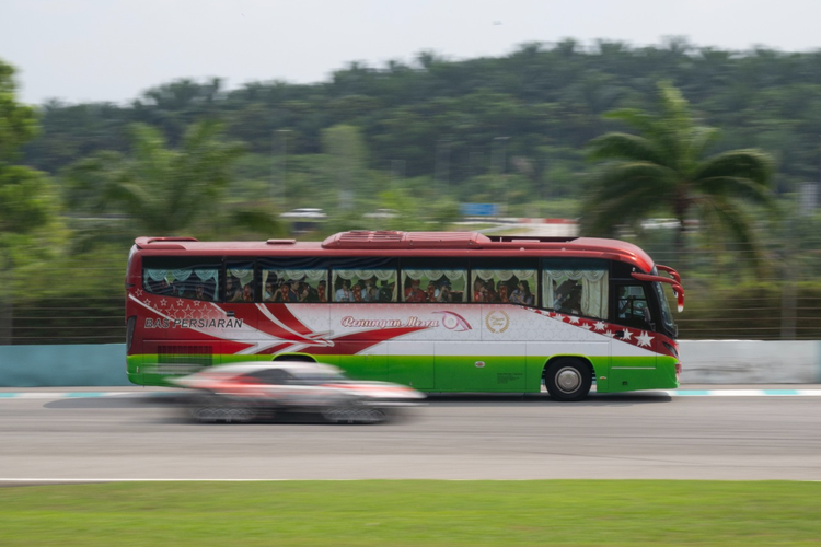 Super GT, Sirkuit Sepang, Circuit Safari, Paket Experience, Tiket dan Paket Circuit Safari di Super GT Sepang