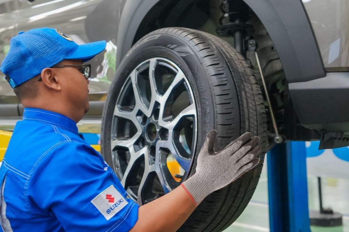 Ban mobil, Perawatan Ban, harga ban mobil, ganti ban mobil, Ganti Ban Mobil Satu Set, Cek Harganya Per Agustus 2025