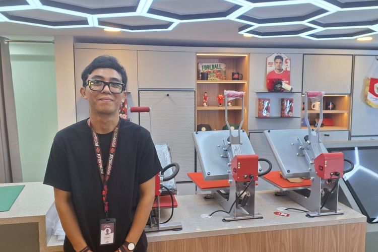 FIFA Series 2026, Timnas Indonesia, Antusiasme Tinggi terhadap Jersey Timnas Indonesia Jelang FIFA Series