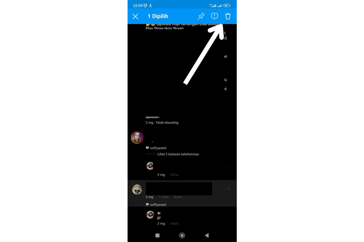 Instagram, komentar, komentar Instagram, cara hapus komentar Instagram lewat HP, Cara Menghapus Komentar di Instagram untuk Pengguna Android dan iOS