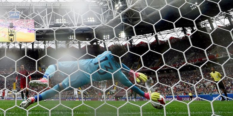 Piala Dunia 2026, Messi, Ronaldo, Kiper Timnas Meksiko Guillermo Ochoa Umumkan Pensiun Usai Piala Dunia 2026