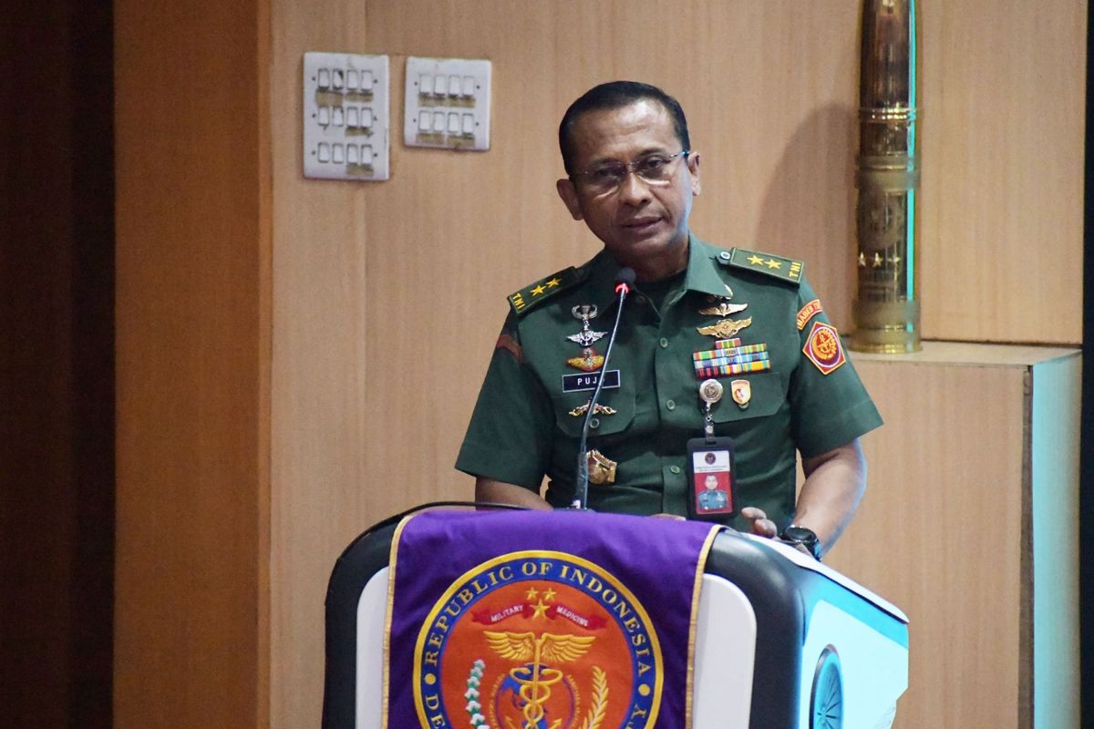 BPJS Kesehatan, Dirut BPJS Kesehatan, Prihati Pujowaskito, Mayjen Prihati Pujowaskito, Jejak Karier Prihati Pujowaskito, Purnawirawan Jenderal TNI yang Ditunjuk Jadi Dirut BPJS Kesehatan