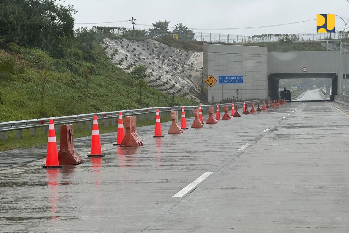 Jalan Tol, tol terpendek di Indonesia, Inilah Jalan Tol Terpendek di Indonesia, Panjangnya Tak Sampai 6 Km