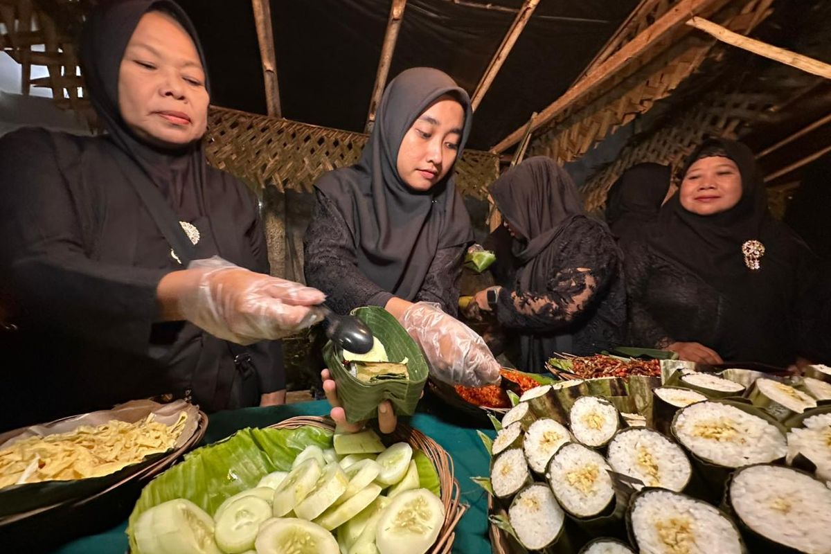 Sego Lemeng, Kopi Uthek, Festival Janda Reni, Meresapi Filosofi Sego Lemeng dan Kopi Uthek