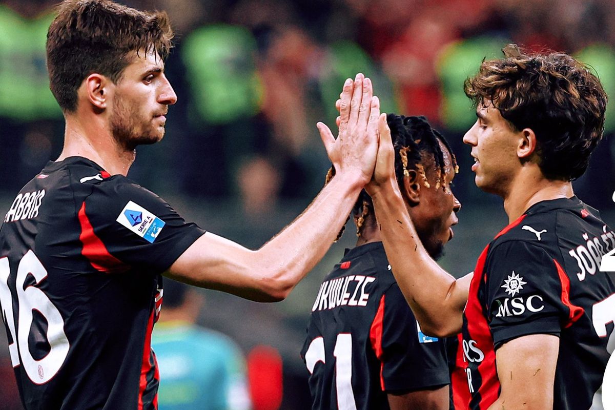 Parma, AC Milan, Matteo Gabbia, Bek AC Milan Enggan Ungkit Gol Kontroversial Parma, Pilih Evaluasi Tim Sendiri