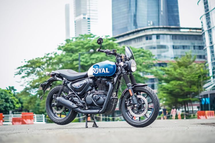 motor baru, royal enfield, mesin baru, Motor 250cc, Apakah Royal Enfield Lagi Menyiapkan Motor Mesin 250cc?