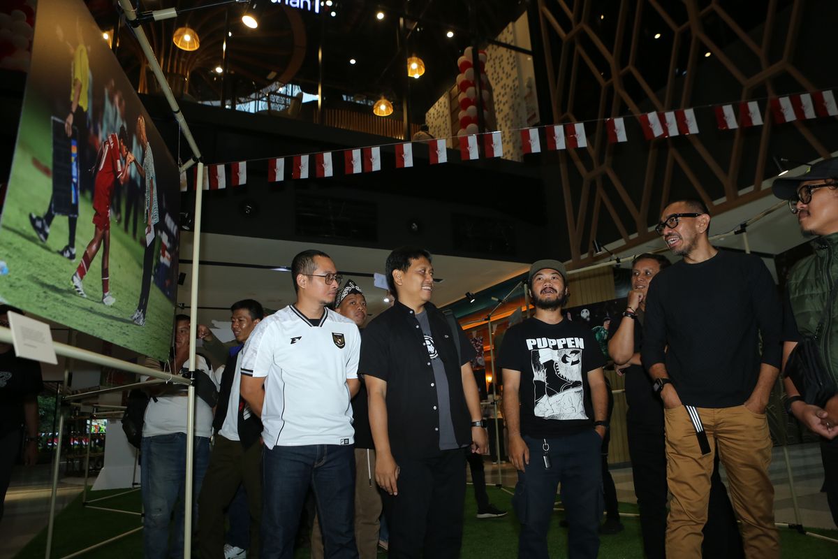 Timnas Indonesia, pssi, erick thohir, Arya Sinulingga, Arya Sinulingga Akui Belum Ada Rapat Exco Penentuan Pelatih Baru Timnas Indonesia