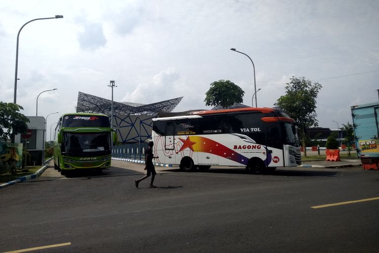 Kemenhub, mudik, Bus Mudik Wajib Laik Jalan, Aksesori Tidak Standar Jadi Sorotan