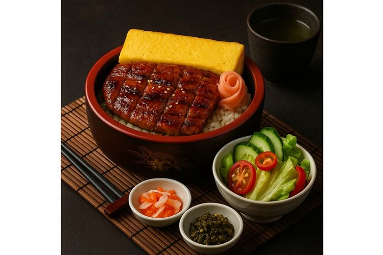 Kuliner, Jepang, restoran, unagi, ikan sidat, kuliner, Unagi, Ikan sidat, jepang, Restoran, Enggak Perlu ke Jepang, Sensasi Unagi Asli Kini Ada di Washoku SATO Jakarta