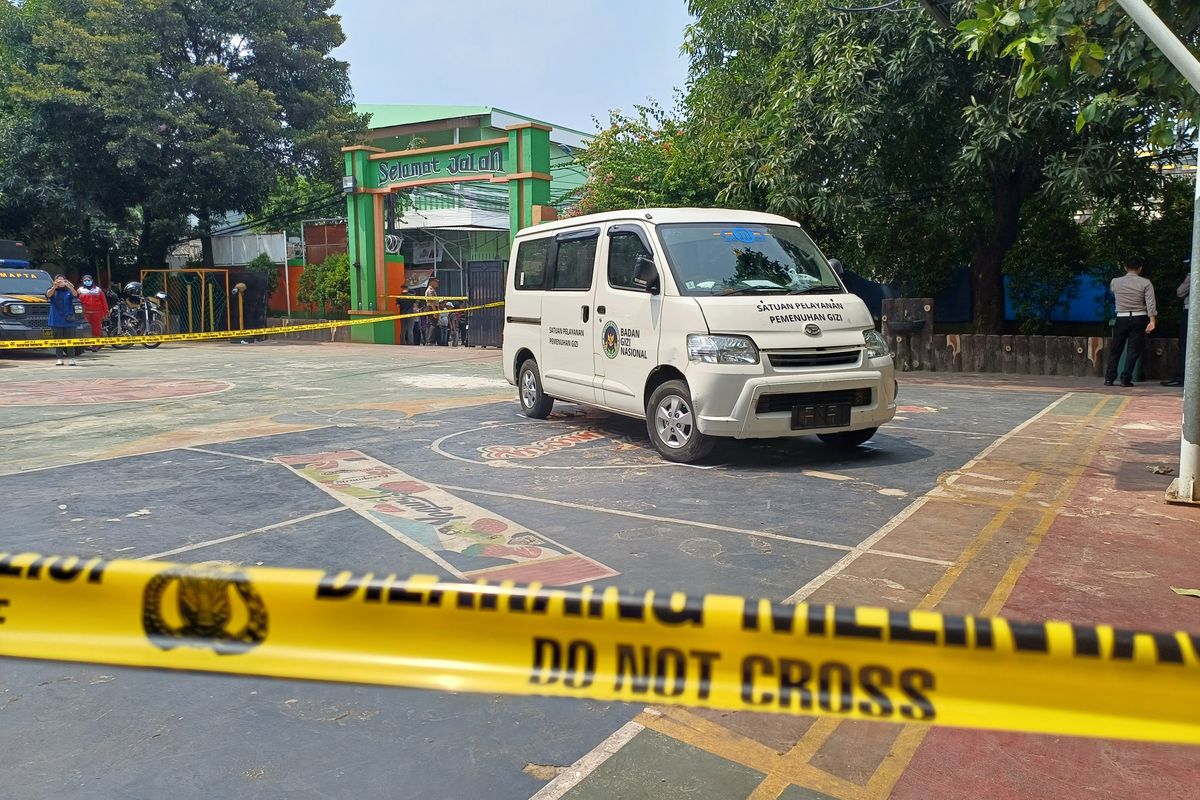pengemudi, Mobil Tabrak Siswa SD di Cilincing, Polisi: Sopir Salah Injak Pedal Gas