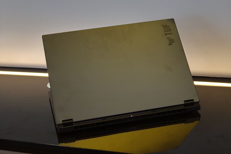 Asus, TUF Gaming A14, Asus TUF Gaming A14 Resmi di Indonesia, Laptop AI dengan Ryzen AI Max Plus
