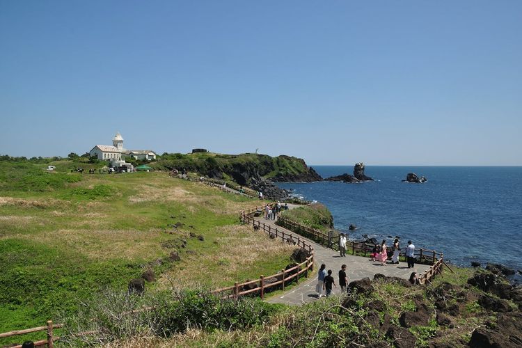 Korea Selatan, denda, Pulau Jeju, pulau jeju korea selatan, aturan di Pulau Jeju, turis Pulau Jeju, Pulau Jeju Terapkan Aturan Ketat untuk Turis, Melanggar Bisa Didenda Rp 2,3 Juta!