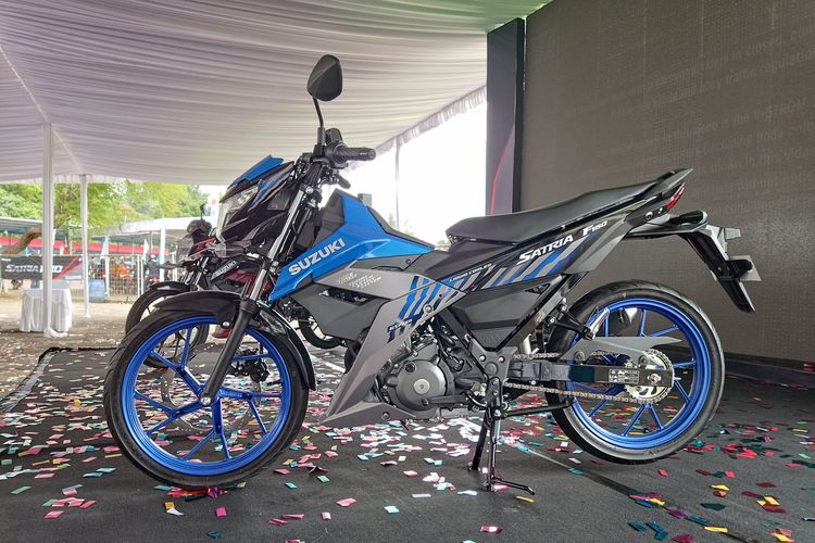 penjualan motor, AISI, penjualan motor di Indonesia, industri motor, angka penjualan motor, Penjualan Motor Tembus 590.000 Unit pada Oktober 2025
